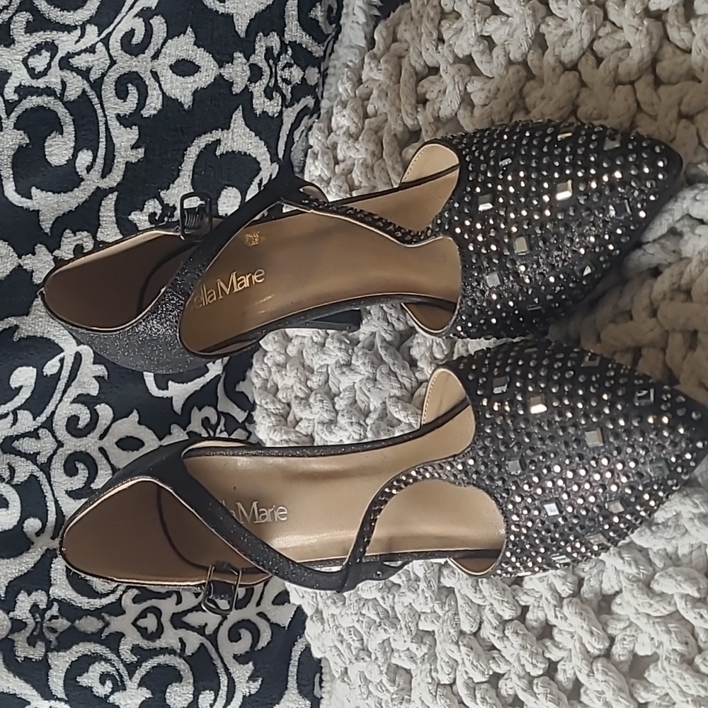 Dress heels